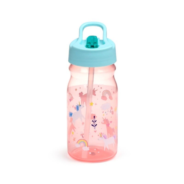 Brotbox & Trinkflasche Einhorn