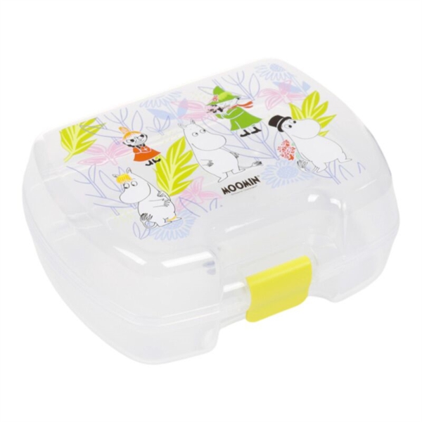 Brotbox & Trinkflasche Mumins