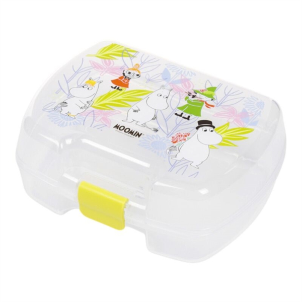 Brotbox & Trinkflasche Mumins