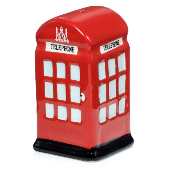 Salz & Pfefferstreuer London Icons