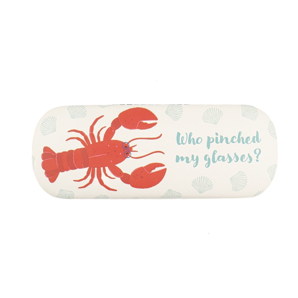 Brillenetui Lobster
