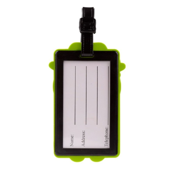 Gepäckanhänger Alfie the Tiger