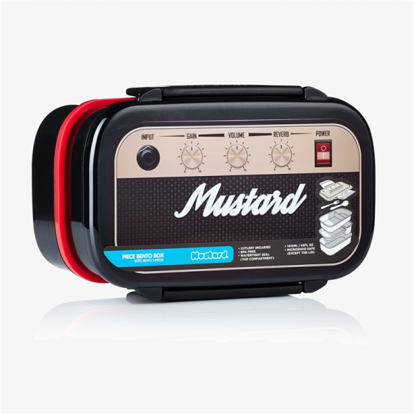 Rock Box Lunch Box