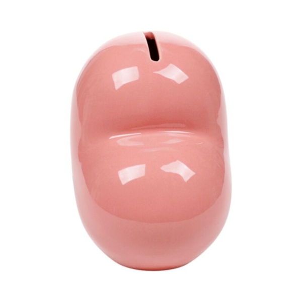 Spardose Herz Pink