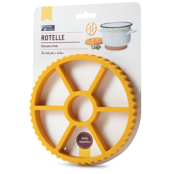 Topfuntersetzer Rotelle
