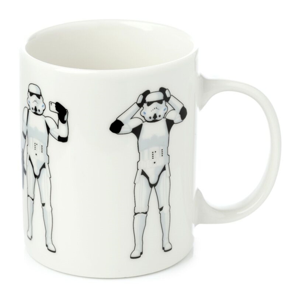 Original Stormtrooper Kaffeebecher