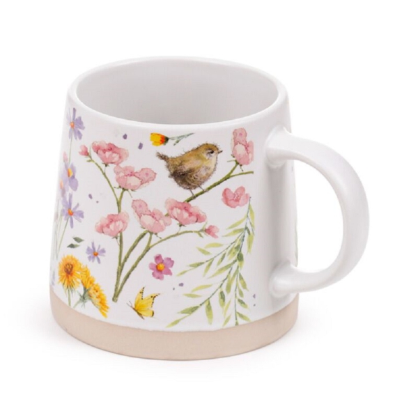Konischer Becher Wings & Wildflower