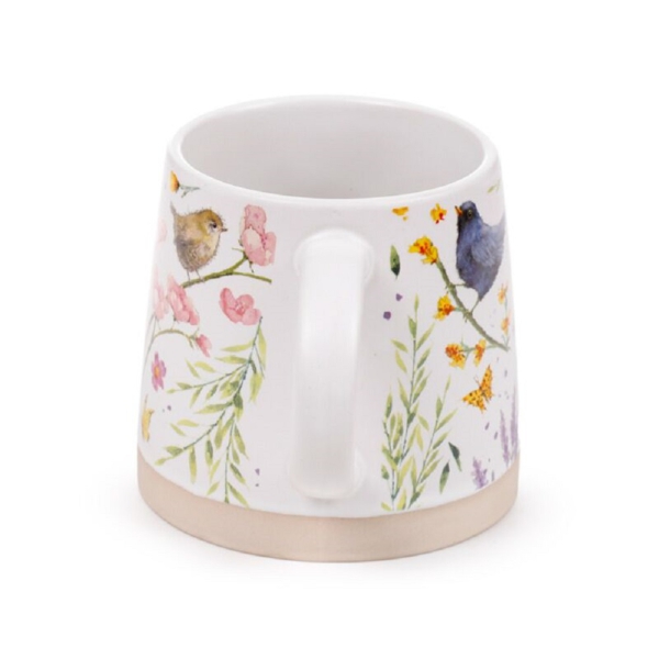 Konischer Becher Wings & Wildflower
