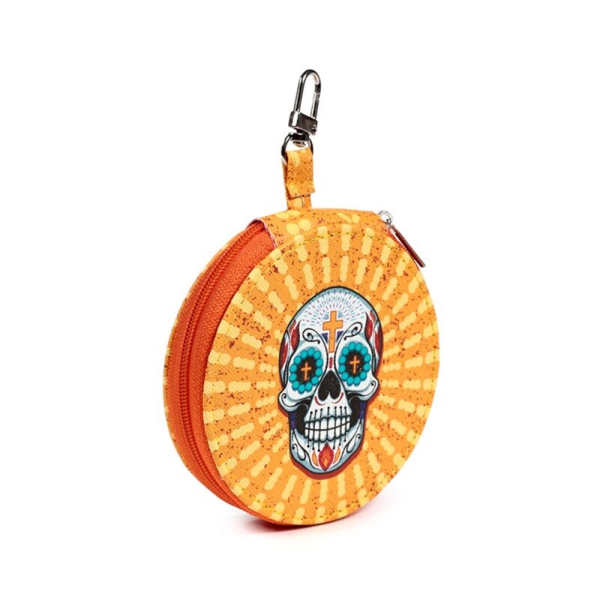 Maniküre-Etui Day of the Dead