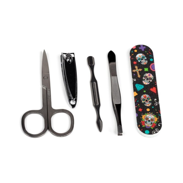 Maniküre-Etui Day of the Dead