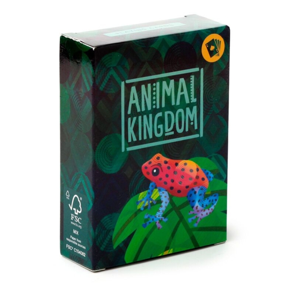 Spielkarten Animal Kingdom