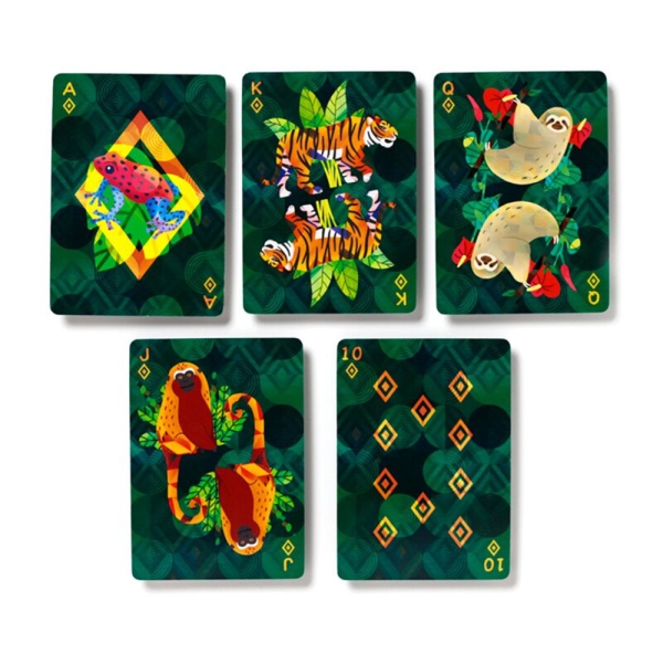 Spielkarten Animal Kingdom