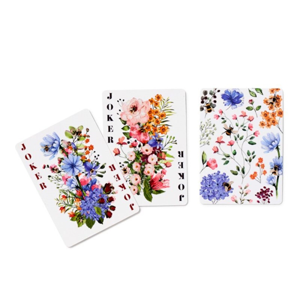 Spielkarten Nectar Meadows - Bienen