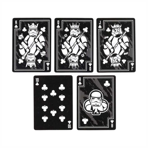 Spielkarten The Original Stormtrooper