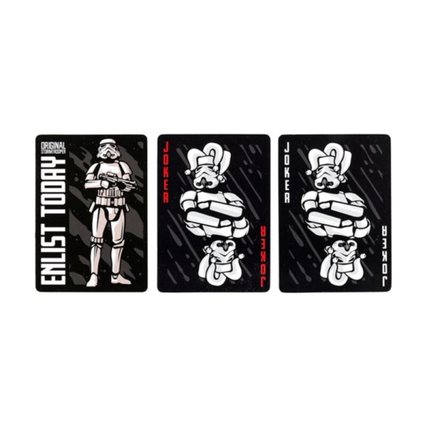 Spielkarten The Original Stormtrooper