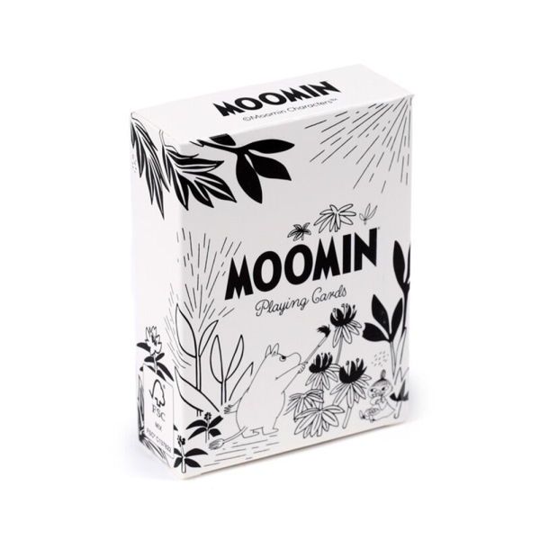 Spielkarten Moomin Tammi