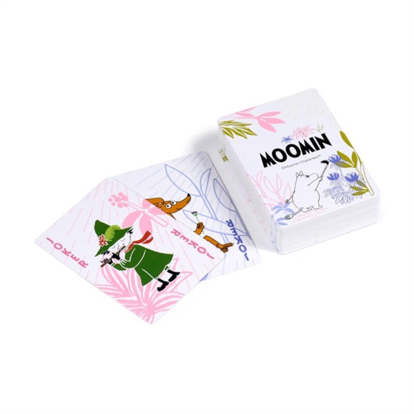 Spielkarten Moomin Tammi