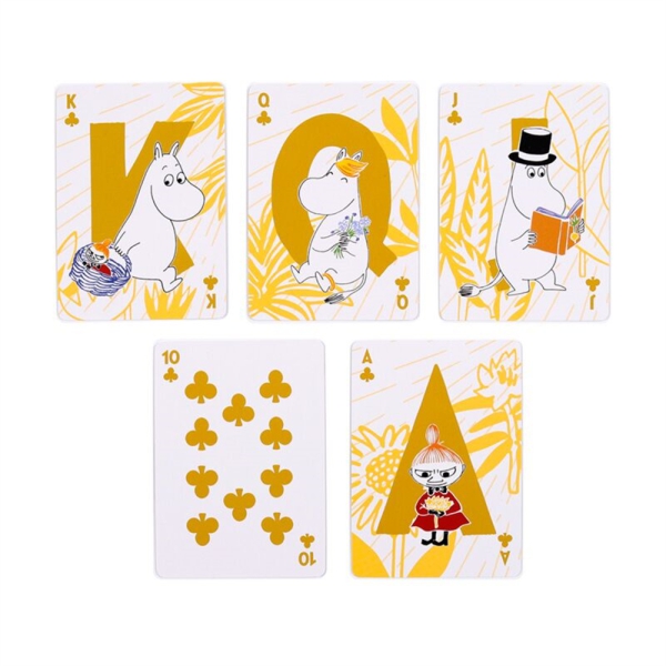 Spielkarten Moomin Tammi