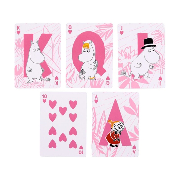 Spielkarten Moomin Tammi