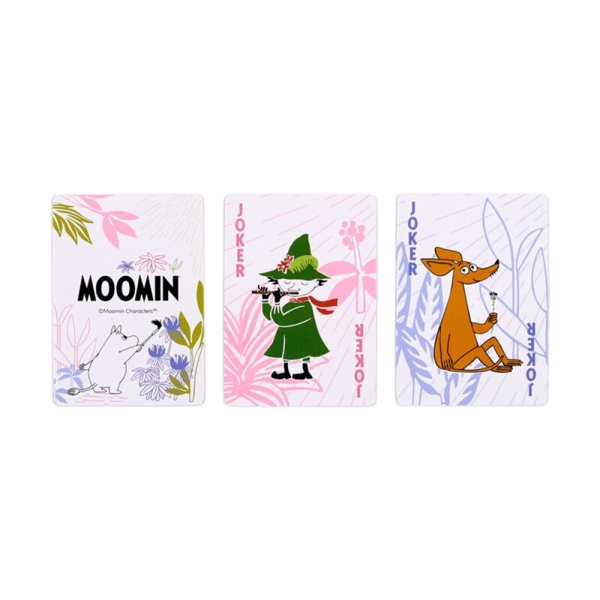 Spielkarten Moomin Tammi