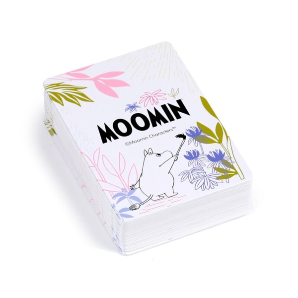 Spielkarten Moomin Tammi