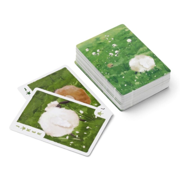 Spielkarten Sheep Schafe