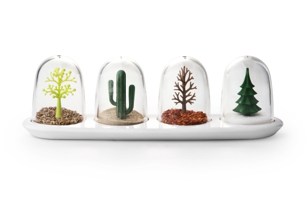 Gewürzstreuer Four Seasons