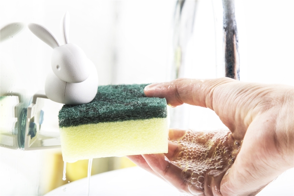 Schwammhalter Hase Sponge Bunny