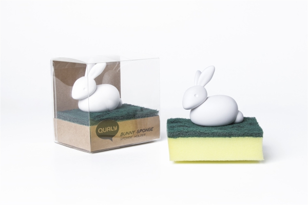 Schwammhalter Hase Sponge Bunny