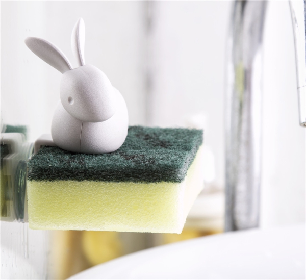 Schwammhalter Hase Sponge Bunny