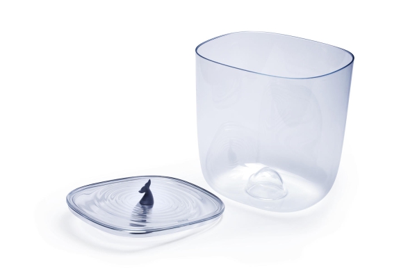 Vorratsbehälter Moby Whale 3,5 L