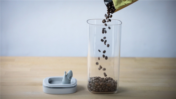 Vorratsbehälter Lucky Mouse 2 L