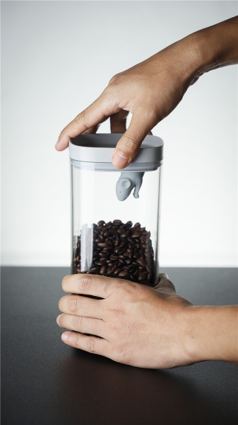 Vorratsbehälter Lucky Mouse 2 L
