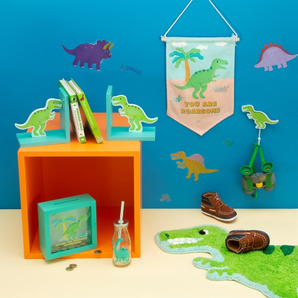 Teppich Dinosaurier T-Rex