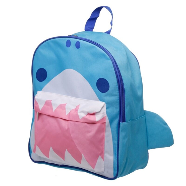 Kinderrucksack Hai