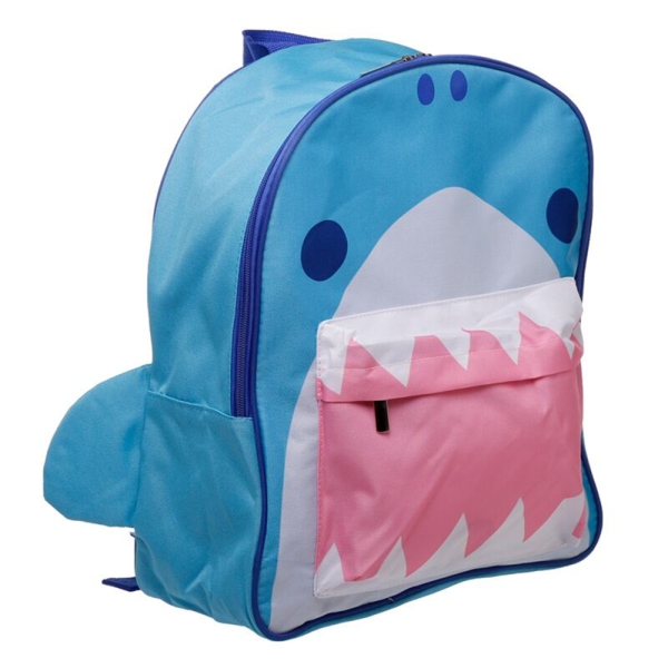 Kinderrucksack Hai
