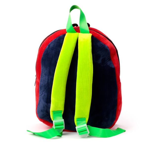 Kinderrucksack Marienkäfer