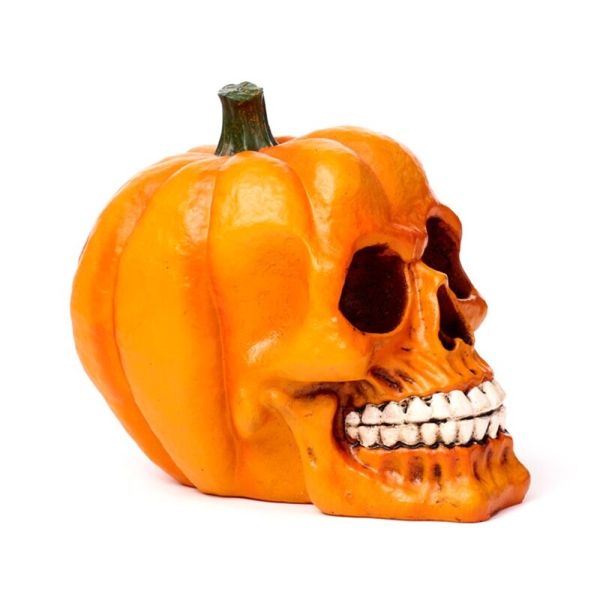 Kürbis Schädel