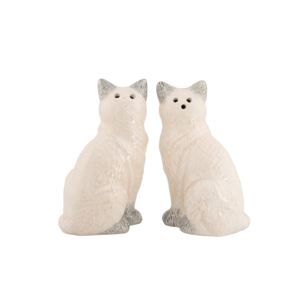 Salz- & Pfefferstreuer Ragdoll Katzen