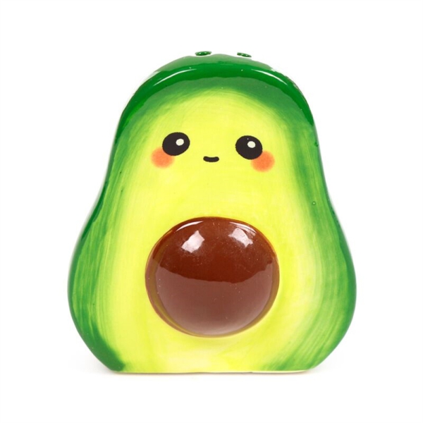 Salz & Pfefferstreuer Pedro the Avocado