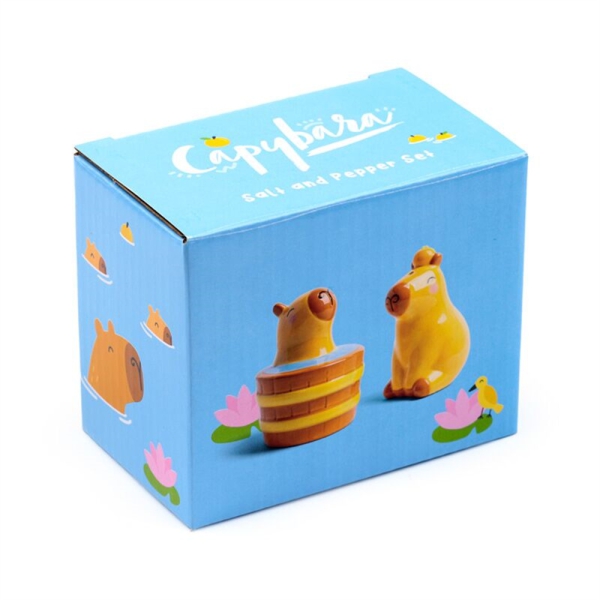 Salz- / Pfefferstreuer Capybara