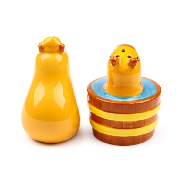 Salz- / Pfefferstreuer Capybara