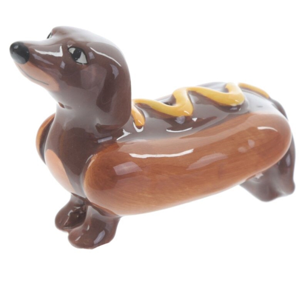 Salz- & Pfefferstreuer Hot Dog