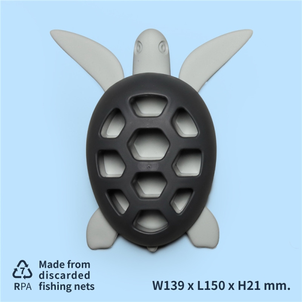 Save Turtle Zahnbürstenhalter Braun