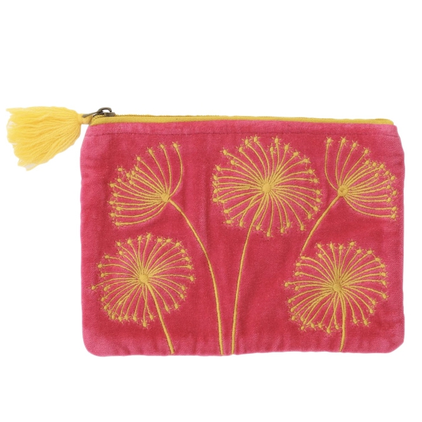 Samttäschchen Dandy