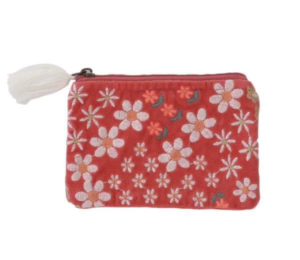 Samttäschchen Daisy