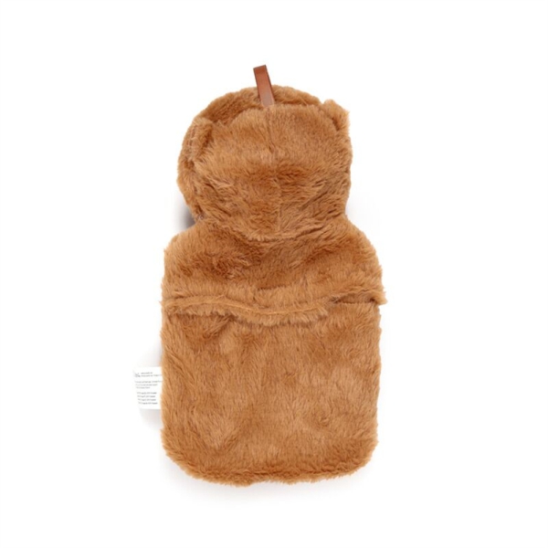Wärmflasche mit Capybara Bezug