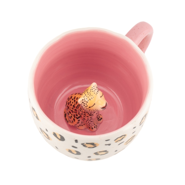 Becher Surprise Leopard