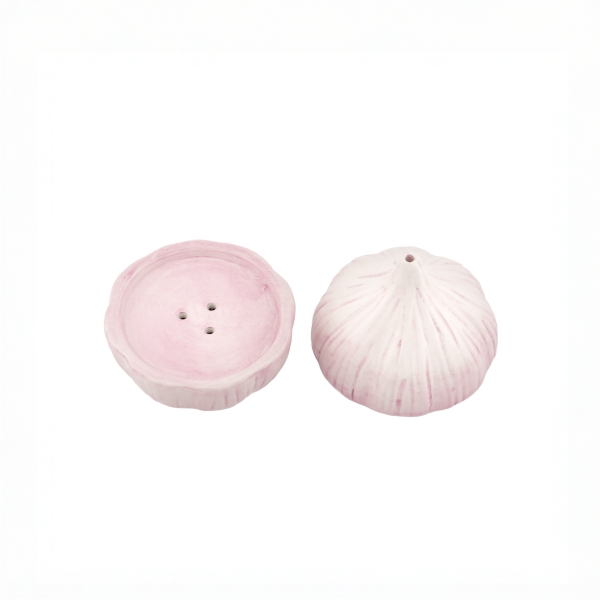 Salz- & Pfefferstreuer Knoblauch