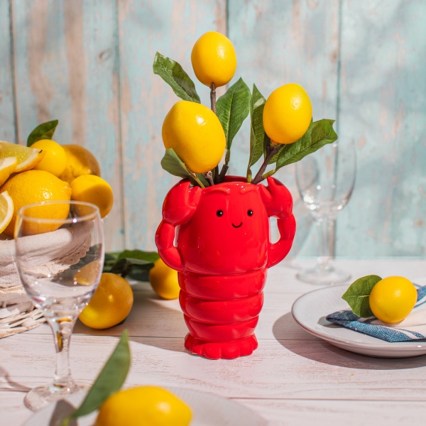 Vase Lobster